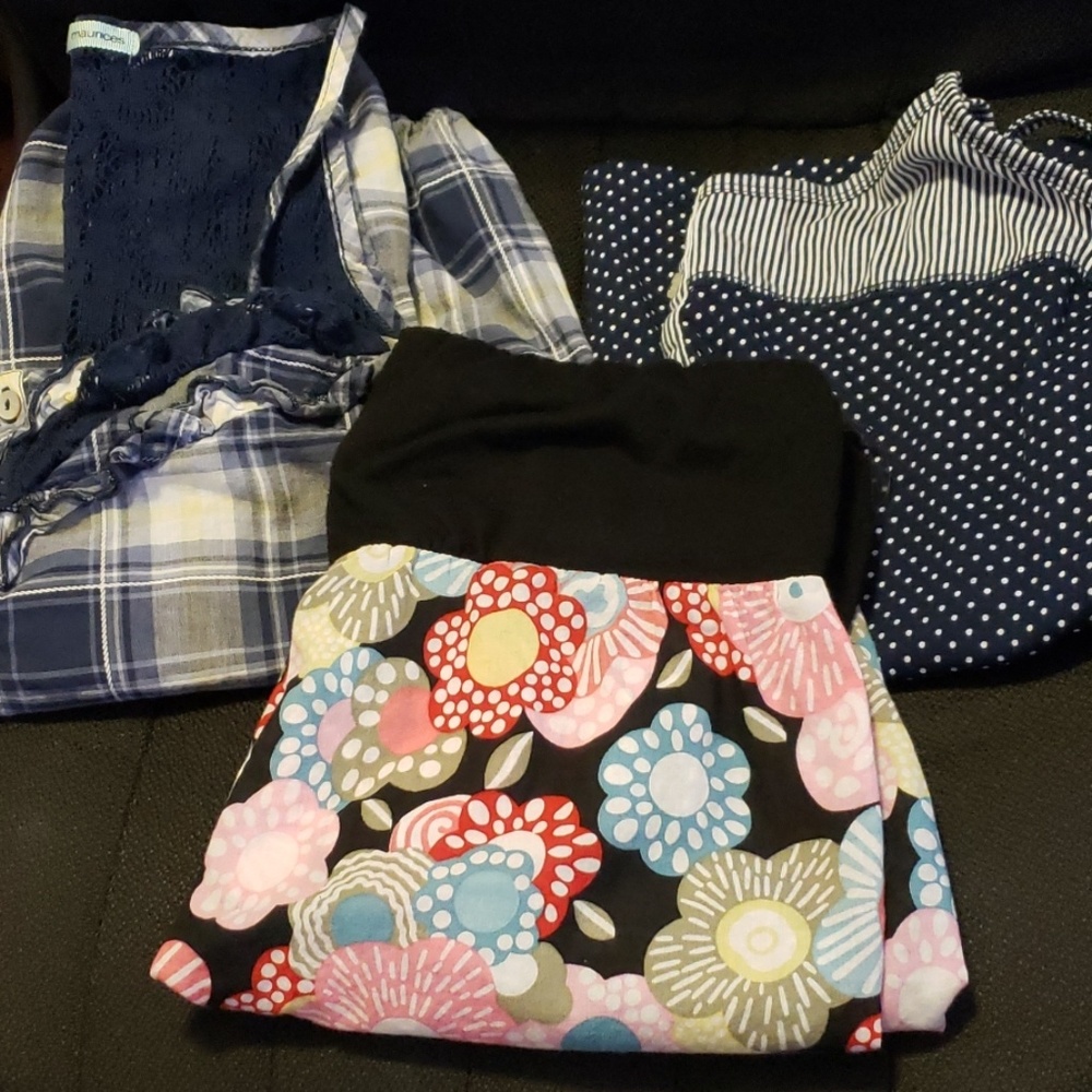 3 fashion fun tanks